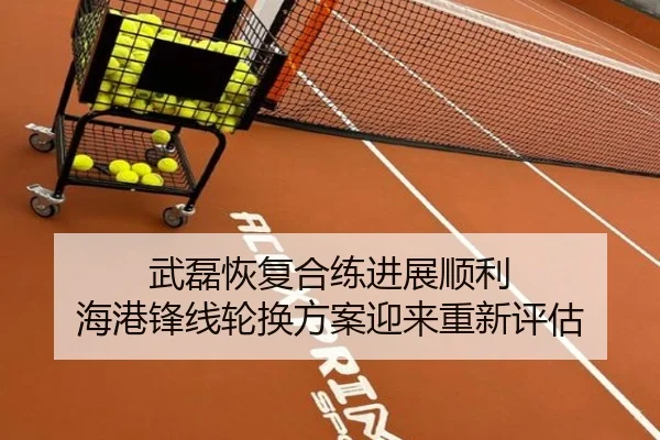 武磊恢复合练进展顺利 海港锋线轮换方案迎来重新评估